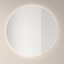 Inr Iconic Nordic Rooms Loox Speil Ø70 110 Led belysning 70cm