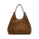 Gianni Chiarini Dame Vesker Brun ONE SIZE,
