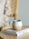 Bloomingville Paula Cup Nature Stoneware   Beige   275 ML