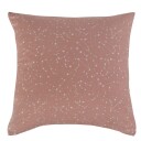 Borg Living Putetrekk - 100% bomull - Zodiac peach - 60x63 cm