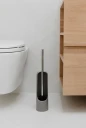 Umbra Touch Toalettbørste grå