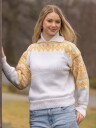 Viking Garn 2508 8 Tilla Genser