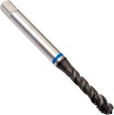 Dormer E414 M3mm Hss-E-Pm M Maskingjengetapp Spiral Spor 48º Blå Shark, Bakfaset 1-Pakke