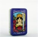 Morgan-Greer Tarot In A Tin Av Bill Greer, Lloyd Morgan