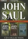 Saul, John John Saul CD Collection: The God Project, Nathaniel, and Perfect Nightmare (1469206013)