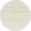Bosch Expert M480 Slipenett 150mm P180 - 50 Pakke for Eksenterslipere