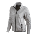 Matterhorn Dame Almer Fleece Full Glidelås Lys Grå 1 stk SBG-127W-85-LG 34