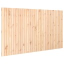  Veggmontert hodegavl 204x3x110 cm heltre furu