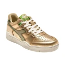 Diadora Dame Sko Gul 37 EU,