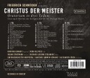Dorothea Brandt Friedrich Schneider  Christus Der Meister  CD