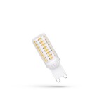 Spectrum Led G9 pære Stift 4,5W 6000K 550 lumen