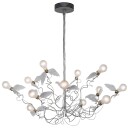 Birdie LED Pendel Transparent   Ingo Maurer   Stue   Design   Metall   Med flere lyskilder
