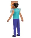 Disguise Minecraft Costume Steve 104 cm