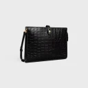 Celine Dame Vesker Svart ONE SIZE,