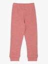 Viking Termounderbukser Soft Baselayer Merino Pants Rosa