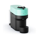 Nespresso Vertuo POP kaffemaskin, 0.6 liter, aqua mint
