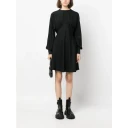 Moschino Dame Kjoler Svart XS,