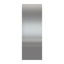 Liebherr Rustfritt stål panel MONOLITH Rustfritt stål
