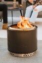 Solo Stove Bonfire + stand 2.0 bålpanne 49,5x44,5 cm ash