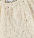 Name It Topp   NkfFudrina   Cloud Danser   Name It   7 8 år 122 128   Singlet   Hvit