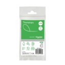 Schneider Electric IMT46401 Buntebånd natur 100 stk 100 x 2,5 Installasjonsmaterial