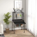 Northio Fuglebur Med Hjul 63 × 53 × 144 cm