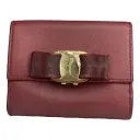 Salvatore Ferragamo Dame Rød