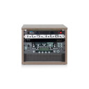Gator Frameworks Gfw-Eliterk-8u-Gry Furniture Desktop 8u Studio Rack Gry