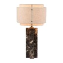 DFTP Takai Bordlampe Beige