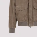 Brunello Cucinelli Herre Jakker Brun L,