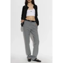 Vivienne Westwood Dame Strikkevarer Svart L,