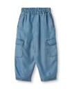 Fliink Favo Polo Insignia Blue (92 / 2 år)