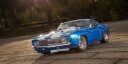 Kyosho 34418T1B FAZER MK2 Chevy Camaro Z28 1969 1:10 Readyset