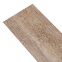  Selvheftende PVC Gulvplanker 30,5 x 61 cm 28 pcs PVC