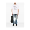 Alexander Mcqueen Herre Topper Hvit L