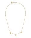 Maanesten Iluka Necklace   Gold   ONE SIZE 42 cm