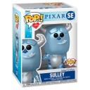 Funko POP-figur av Disney Make a Wish Sulley Metallic