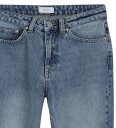 Grunt Jeans Liv Bredt ben Newbro 10 år 140 Jeans Blå