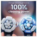 Oral-B iO Ultimate Clean børstehoder 8 stk svart
