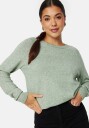 Only Lesly Pullover Grønn L