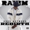 Rakim  G.O.Ds NETWORK  REB7RTH  Kassett