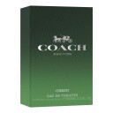Coach Green Eau de Toilette 100 ml Herreduft med Kiwi og Bergamot