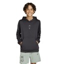 Adidas Performance Hettegenser   Minecraft   Svart m. Trykk   Adidas Performance   8 år 128   Hettegenser