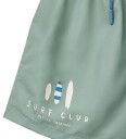 Liewood Badeshorts   Duke   UV40+   Peppermynte Multi Mix   Liewood   2 år 92   Badetøy Blå Grønn