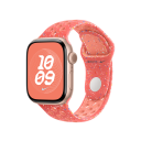 Apple 42mm Magic Ember Nike Sport Band S/M