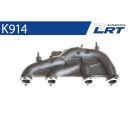 Manifold, eksosanlegg LRT K914