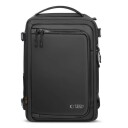 Tech Protect Defender S50 ryggsekk for Ryanair & Wizzar 20L bærbar PC Svart