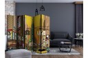 Romdeler - Vibrant city II 225x172 - Artgeist sp. z o. o.
