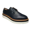 Pollini Dame Sko Svart 35 EU,