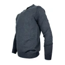Cashmere Company Herre Strikkevarer Grå 3XL,